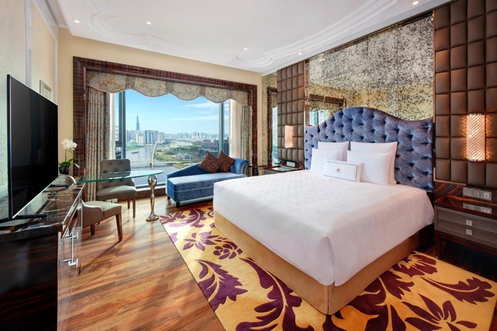 The Reverie Saigon — 2