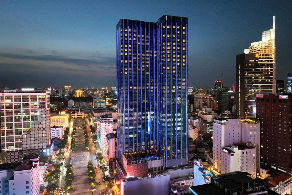 The Reverie Saigon — 3