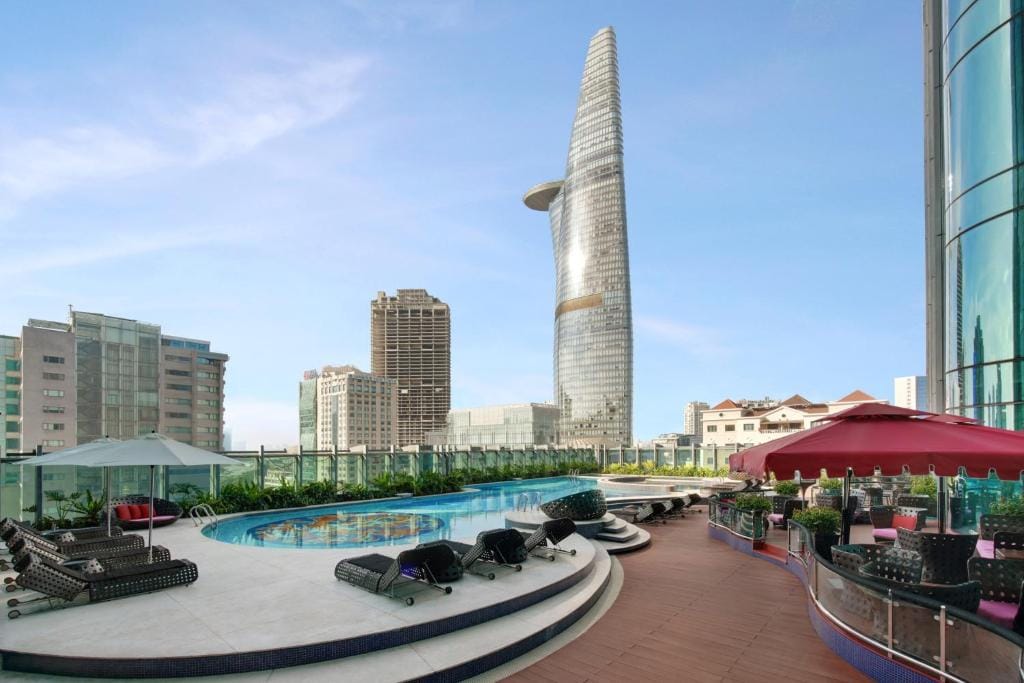 The Reverie Saigon — 4