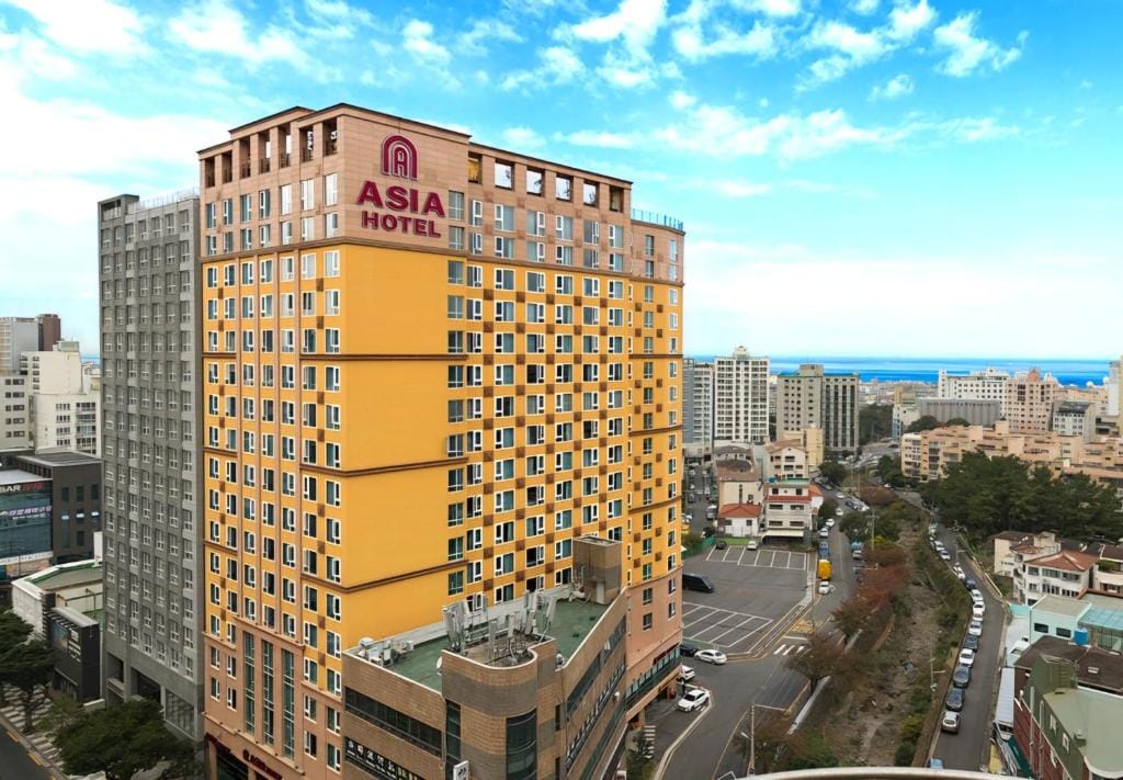 Asia Jeju — 1