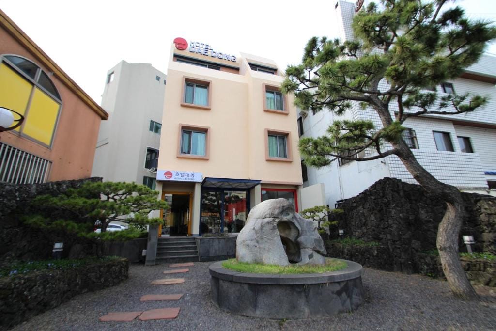 Daedong Hotel — 1
