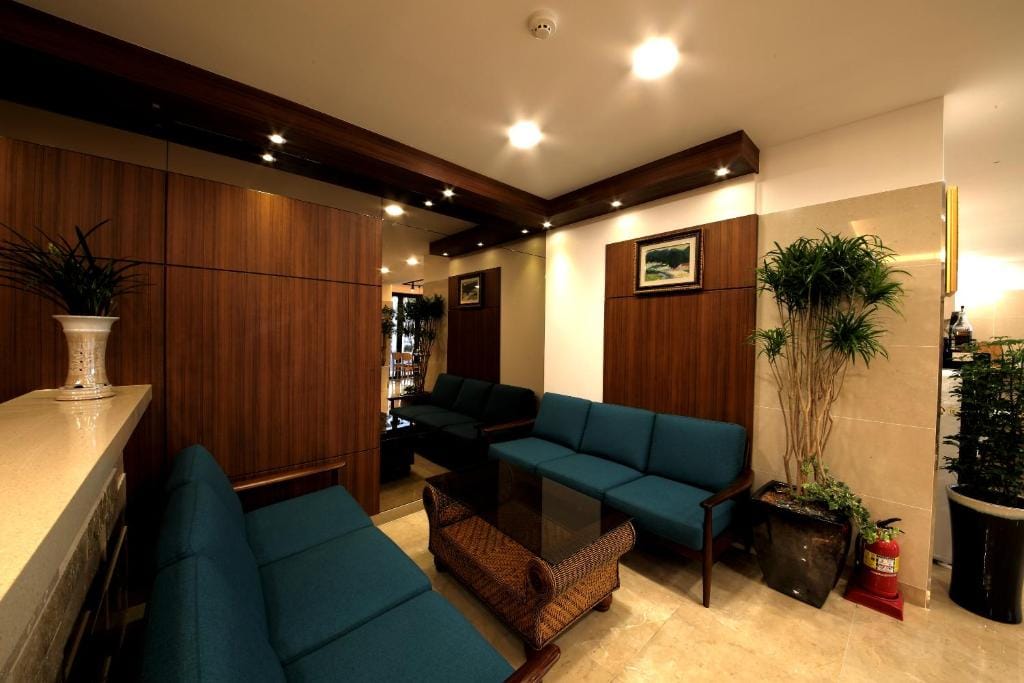 Harbor Hotel — 5