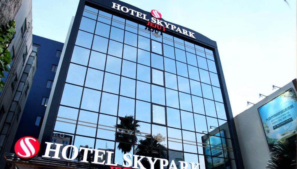 Hotel Skypark Jeju 1 Newly renovated — 1