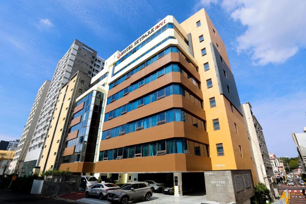 Hotel Skypark Jeju 1 Newly renovated — 2