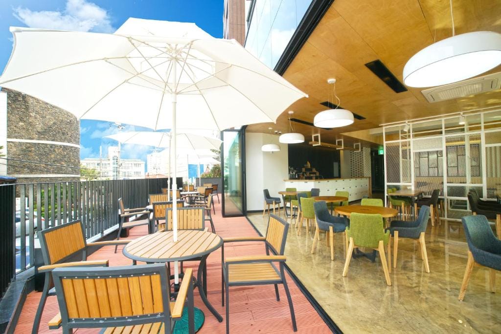 I-Jin Hotel — 1