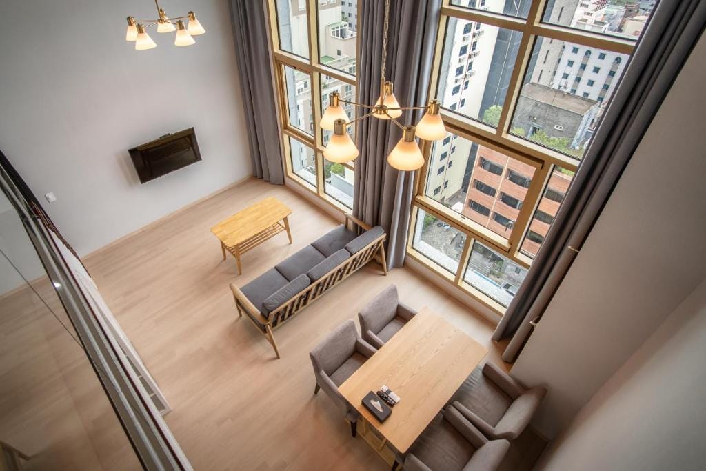 Jeju Central Park Residence — 4