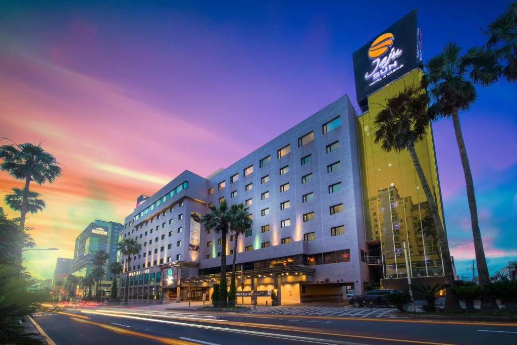 Jeju Sun Hotel & Casino — 1