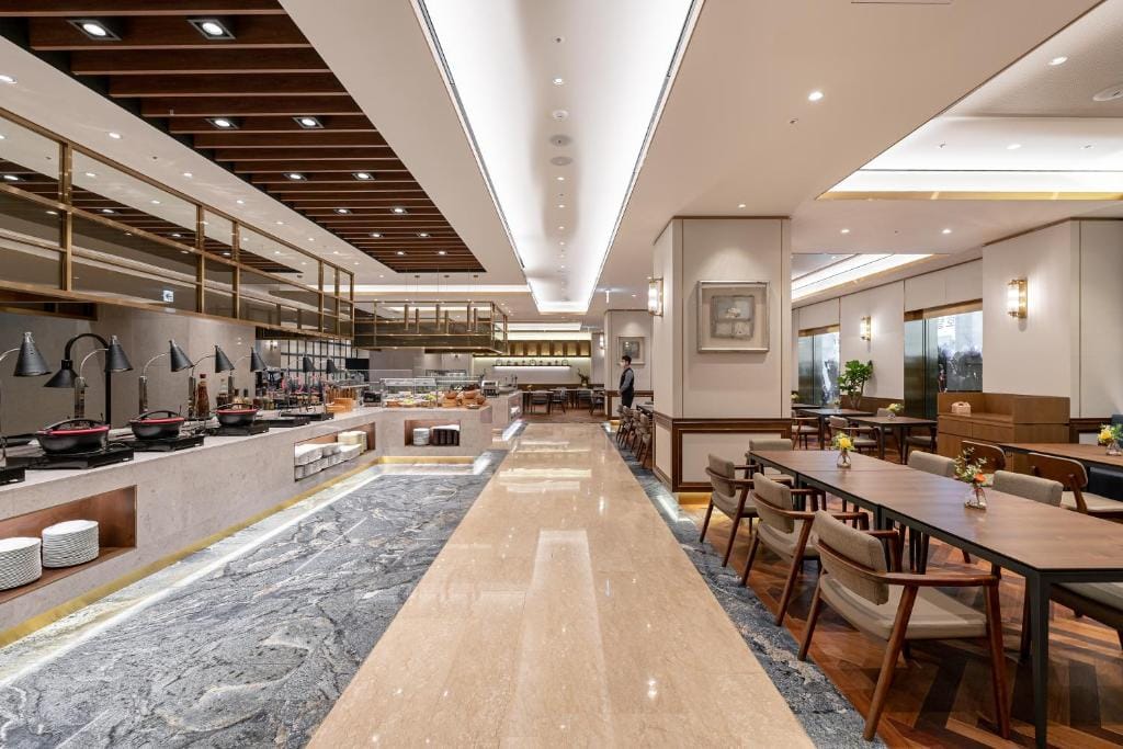 Jeju Sun Hotel & Casino — 3