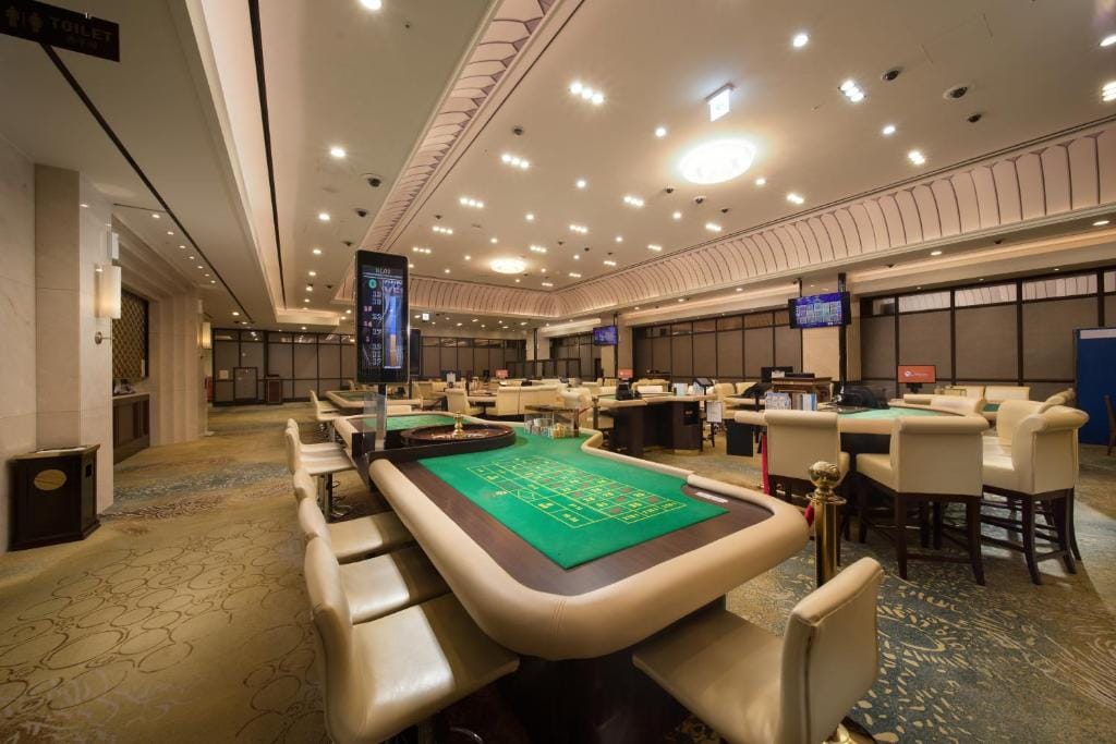 Jeju Sun Hotel & Casino — 4