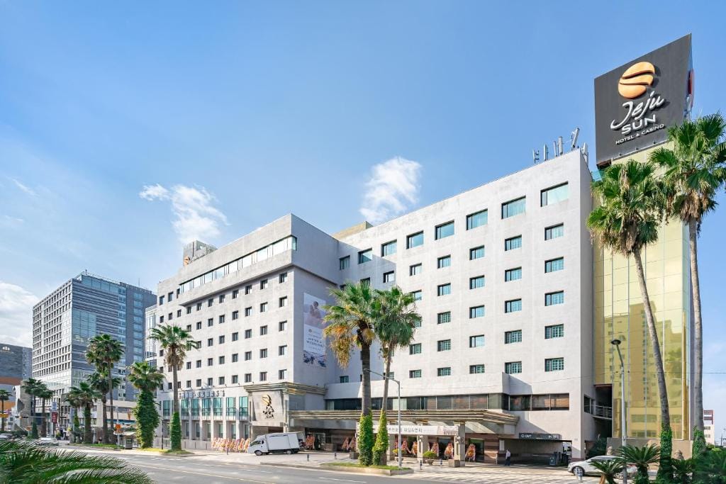 Jeju Sun Hotel & Casino — 5