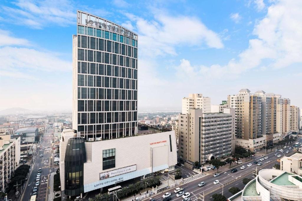 LOTTE CITY HOTEL Jeju Airport — 1