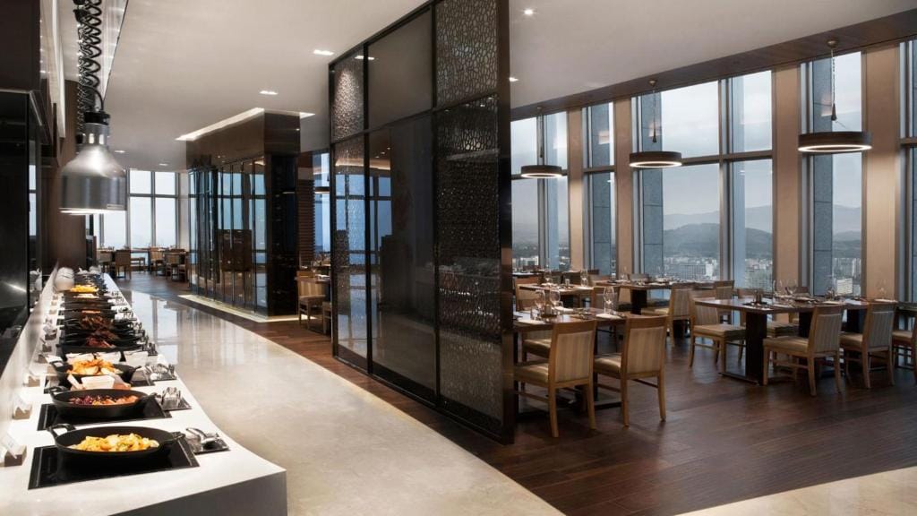 LOTTE CITY HOTEL Jeju Airport — 3