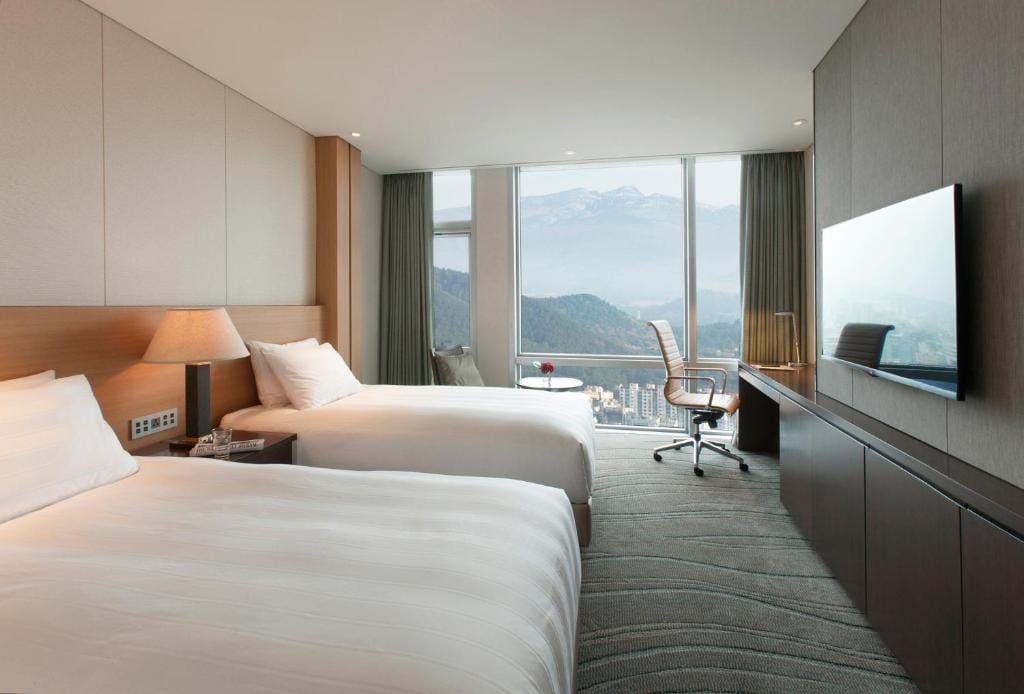 LOTTE CITY HOTEL Jeju Airport — 4