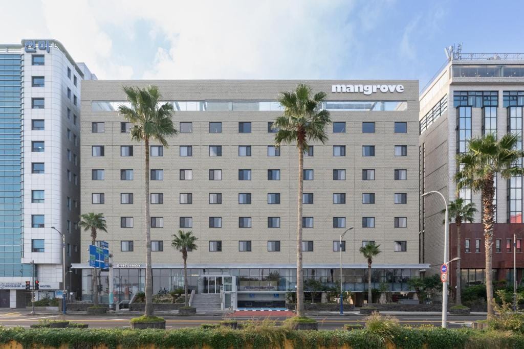 Mangrove Jeju City — 1