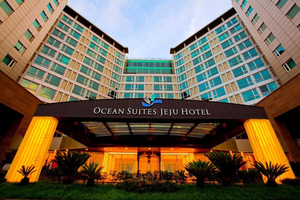 Ocean Suites Jeju Hotel — 1