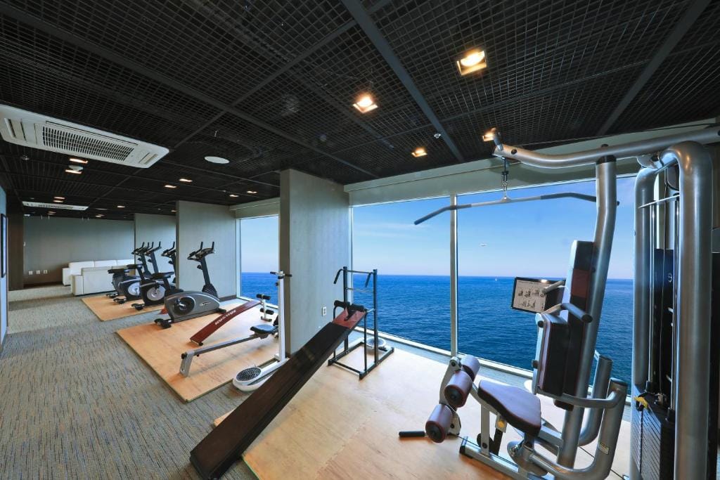 Ocean Suites Jeju Hotel — 3