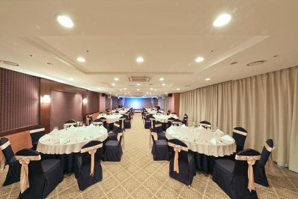Ocean Suites Jeju Hotel — 5