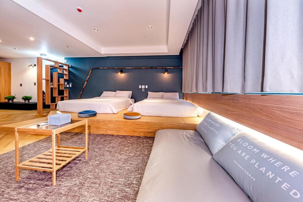 The Jade Hotel — 2