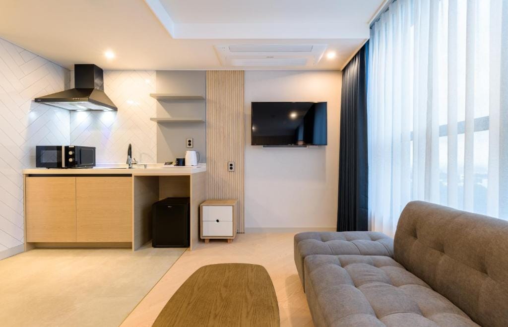 Ventimo Hotel & Residence Jeju — 5