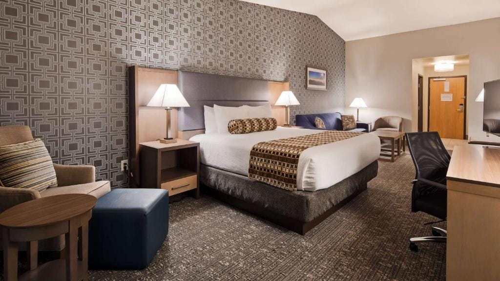 Best Western Plus Las Vegas West — 2