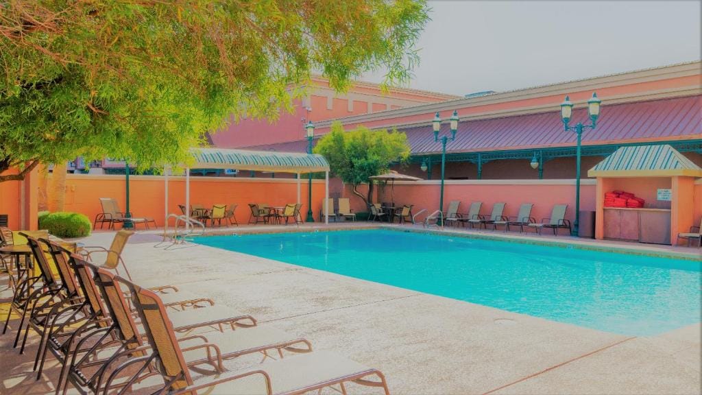 Boulder Station Hotel & Casino — 2