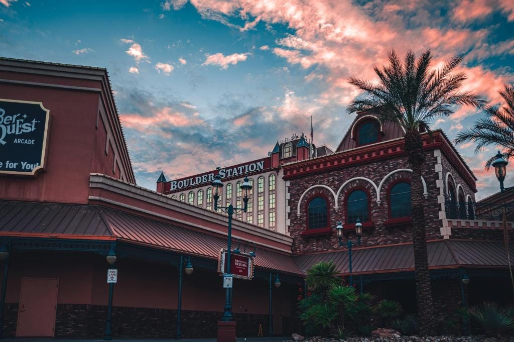 Boulder Station Hotel & Casino — 5