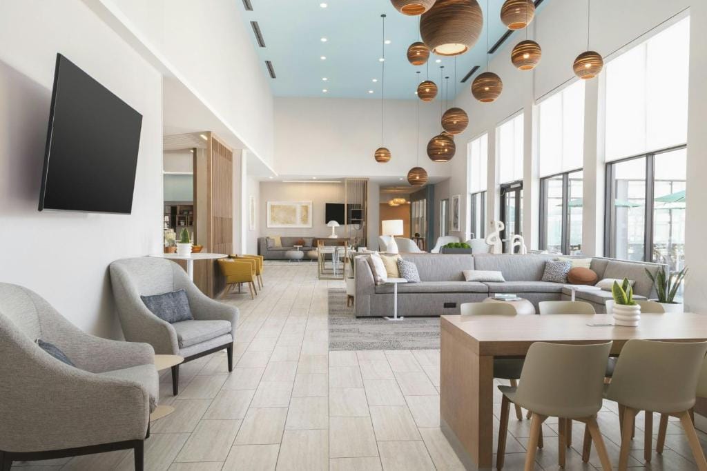Element by Marriott Las Vegas Airport — 3
