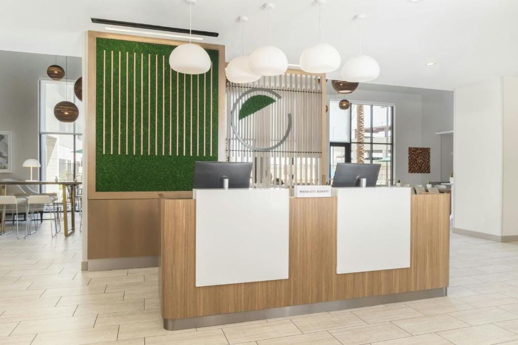 Element by Marriott Las Vegas Airport — 4