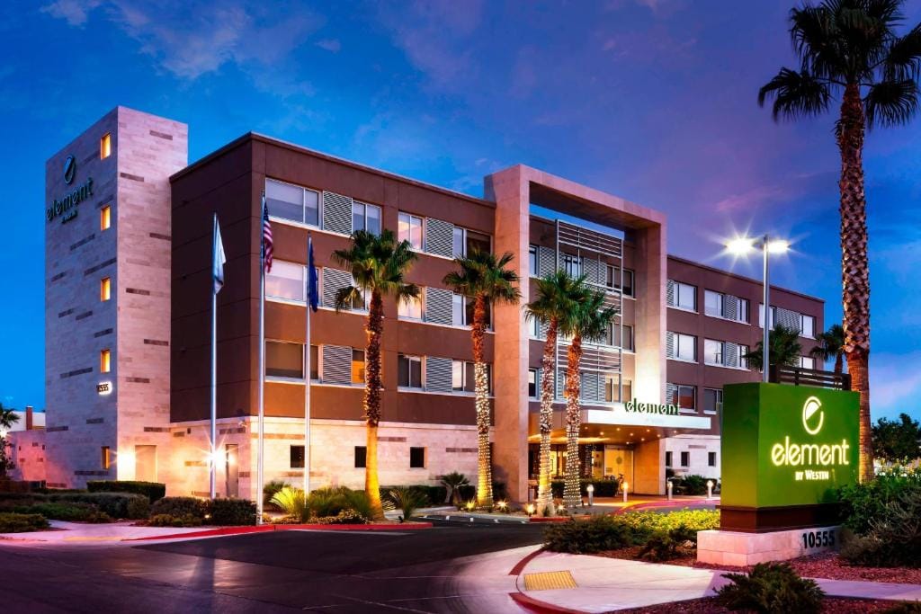 Element by Marriott Las Vegas Summerlin — 1