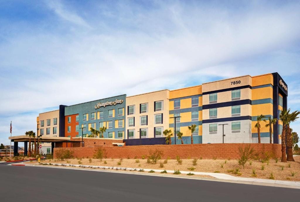 Hampton Inn Las Vegas Strip South, NV 89123 — 1
