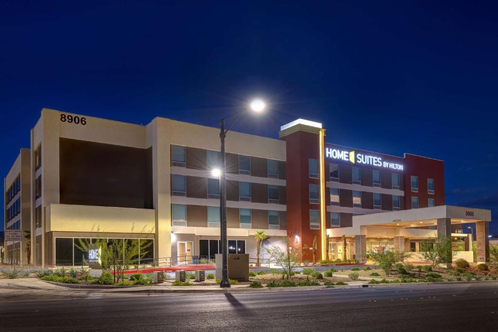 Home2 Suites By Hilton Las Vegas Northwest — 1