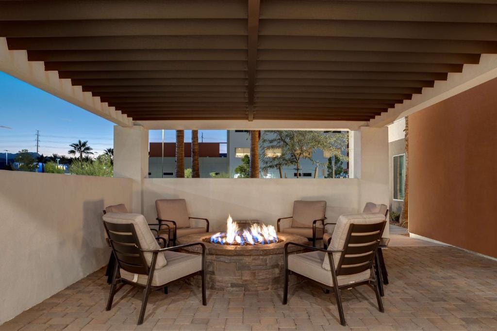 Home2 Suites By Hilton Las Vegas Southwest I-215 Curve — 5