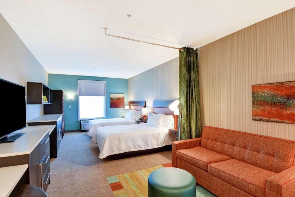 Home2 Suites By Hilton Las Vegas Strip South — 2