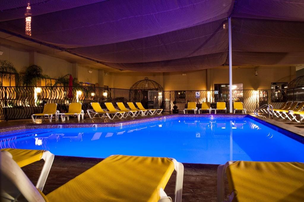 Jockey Club Suites — 3