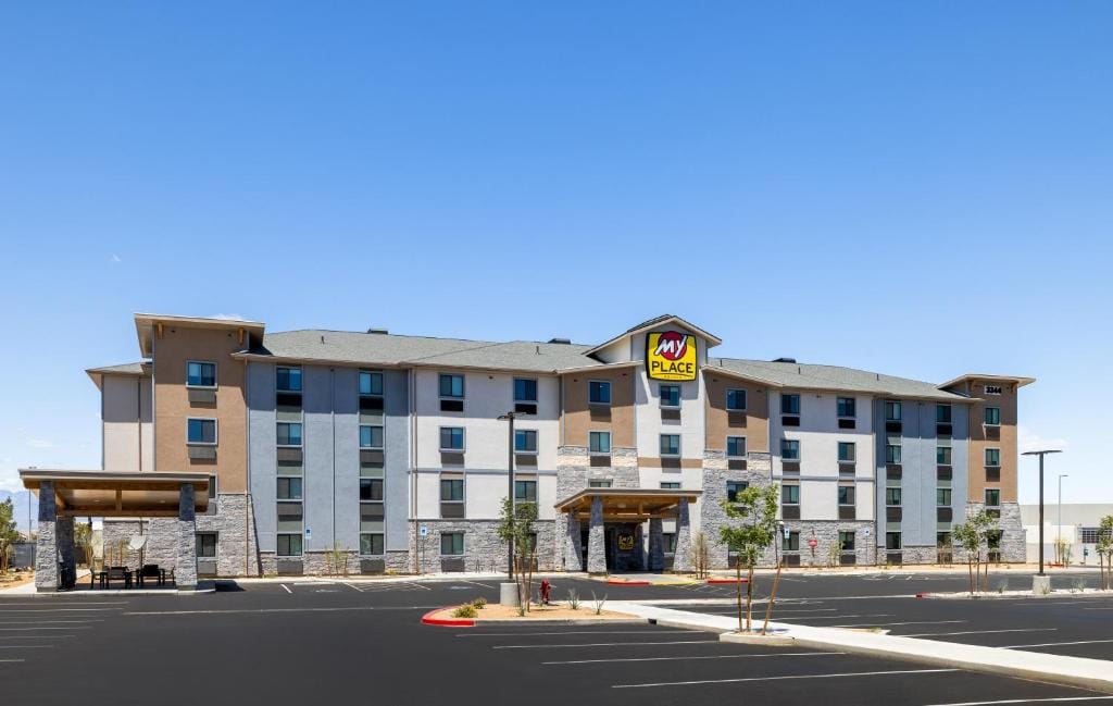 My Place Hotel-Las Vegas South/Henderson, NV — 1
