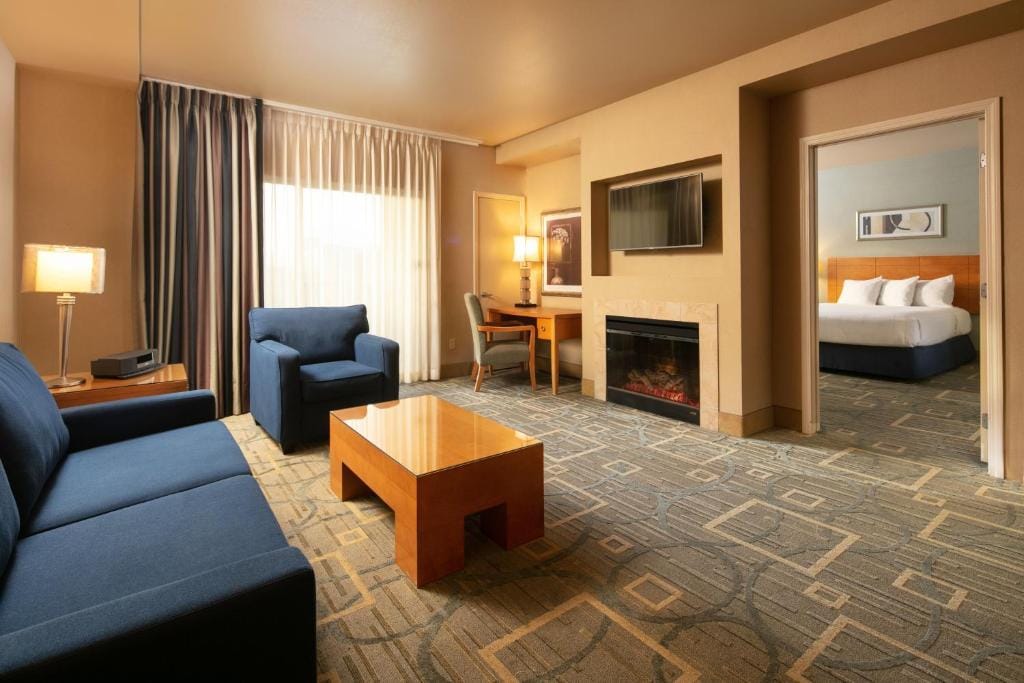 The Platinum Hotel — 2