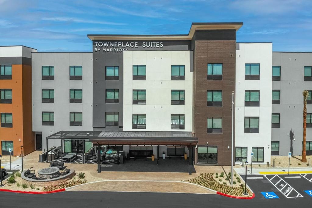 TownePlace Suites by Marriott Las Vegas North I-15 — 1