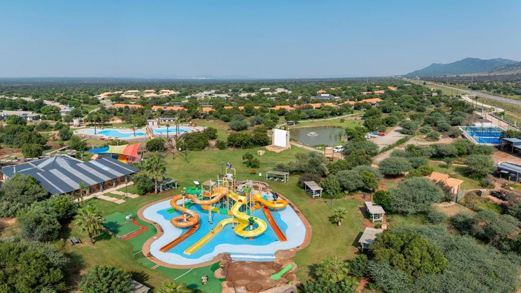The Kingdom Resort — 3