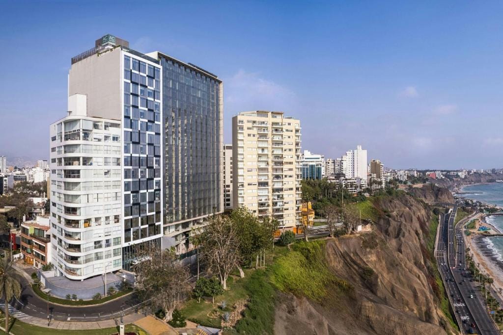 AC Hotel by Marriott Lima Miraflores — 1