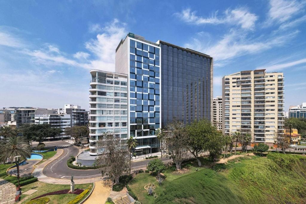 AC Hotel by Marriott Lima Miraflores — 5