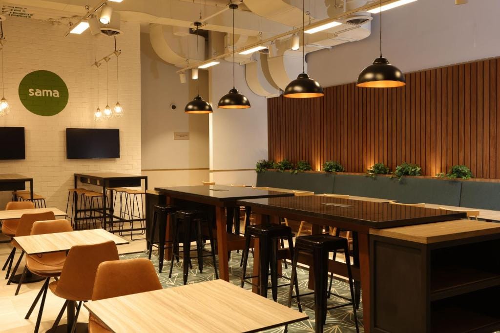 Casa Andina Standard Benavides — 2