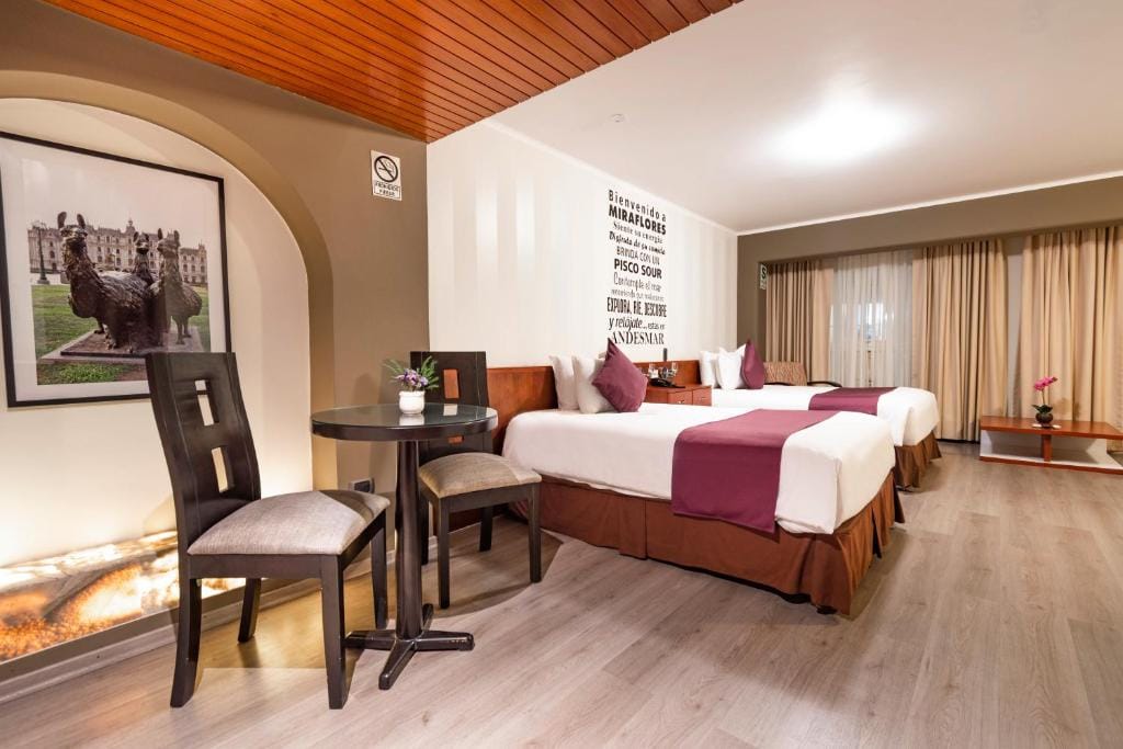 Hotel Andesmar — 2