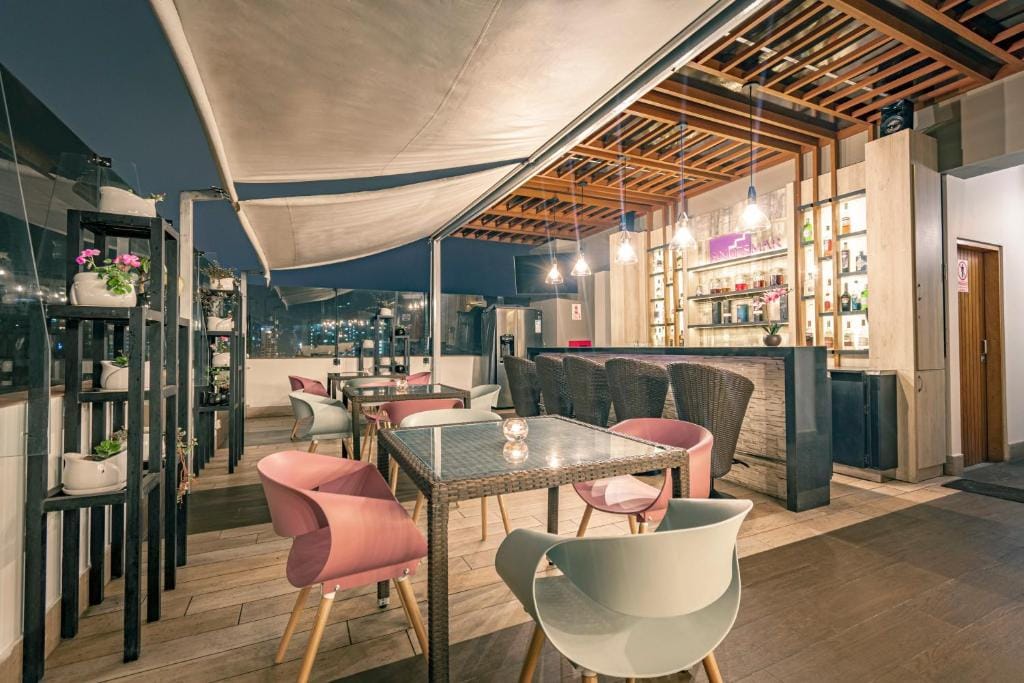 Hotel Andesmar — 4