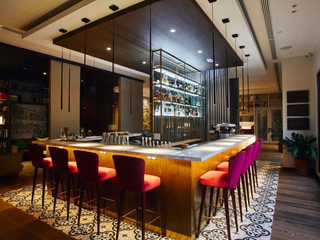 Manto Hotel Lima - MGallery Collection — 3