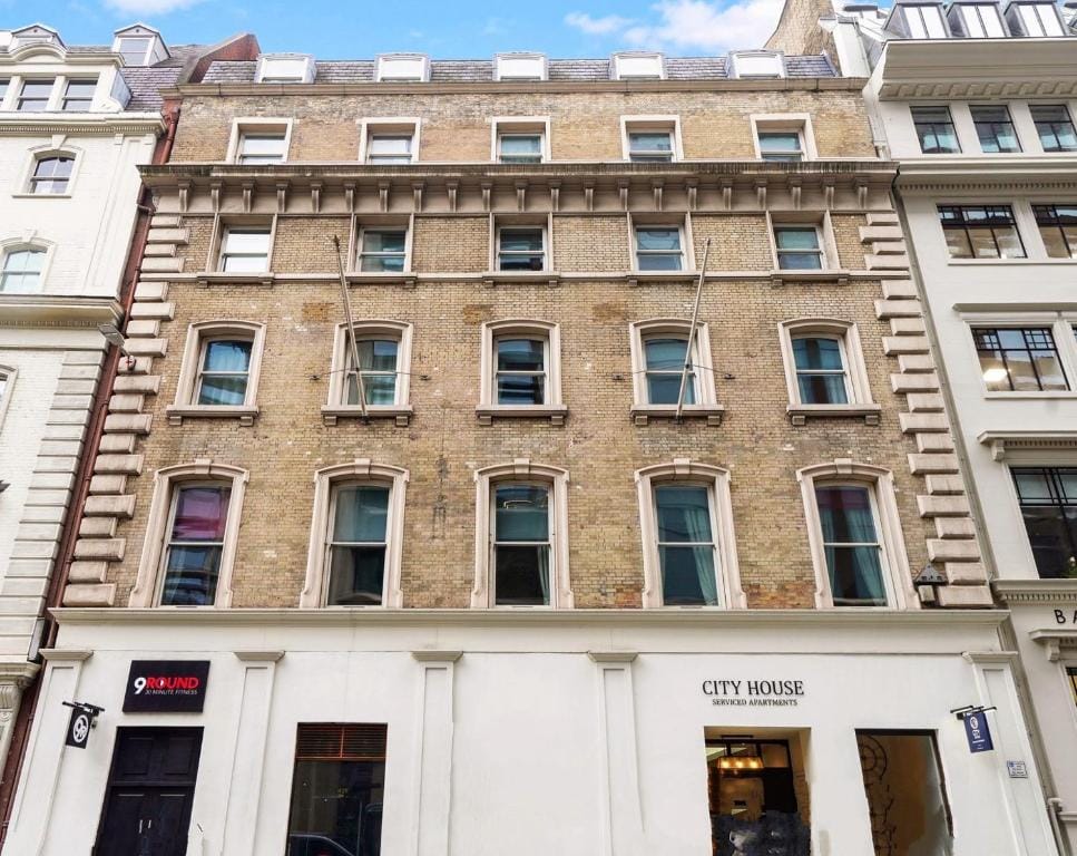 Cannon Street Serviced Apartments by LovelyStay — 1