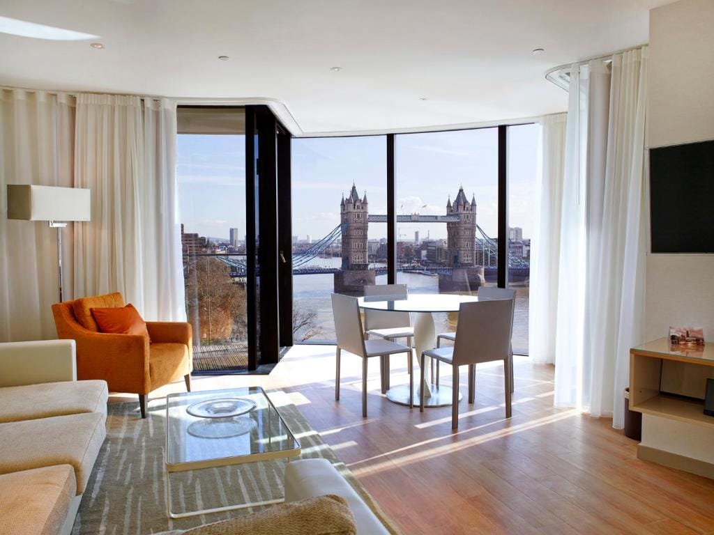 Cheval Three Quays at The Tower of London — 1