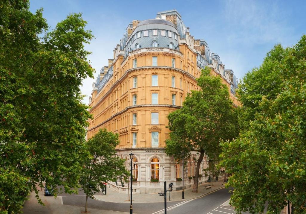 Corinthia London — 1