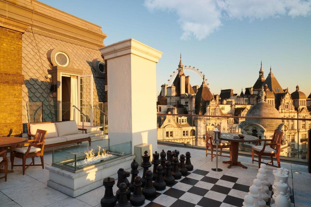 Corinthia London — 3