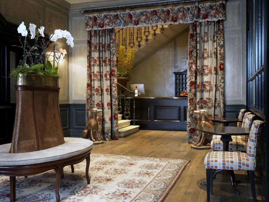 Covent Garden Hotel, Firmdale Hotels — 2