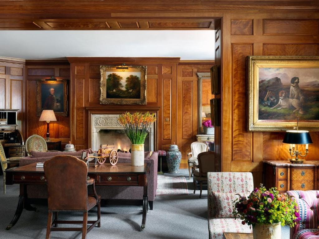 Covent Garden Hotel, Firmdale Hotels — 4